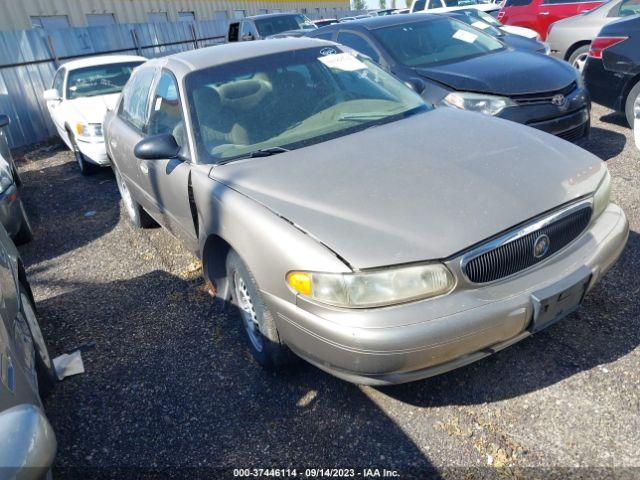 Salvage Buick Century