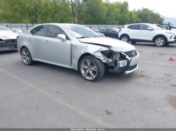  Salvage Lexus Is