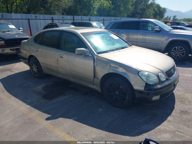  Salvage Lexus Gs