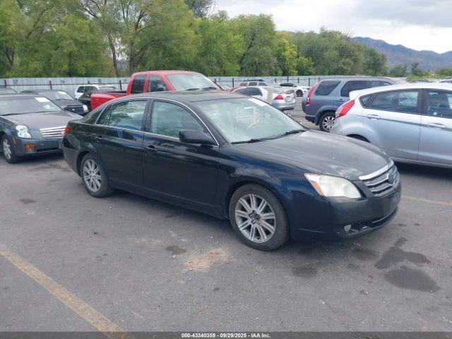  Salvage Toyota Avalon