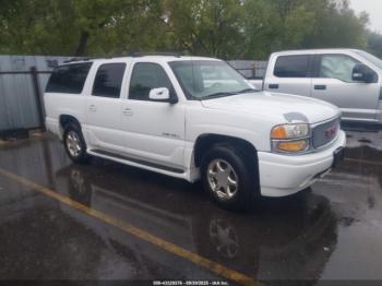  Salvage GMC Yukon
