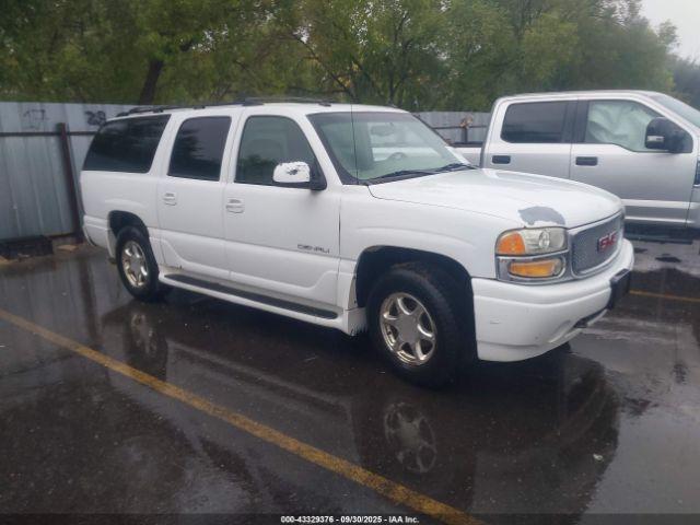  Salvage GMC Yukon