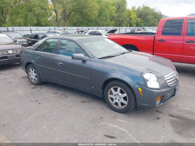  Salvage Cadillac CTS