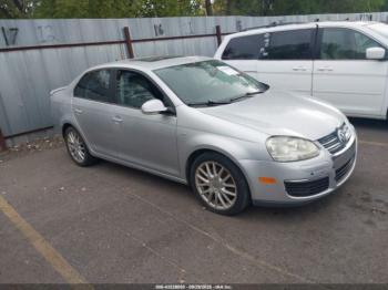  Salvage Volkswagen Jetta