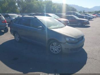  Salvage Volkswagen Jetta