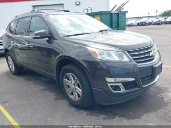  Salvage Chevrolet Traverse