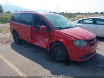  Salvage Dodge Grand Caravan