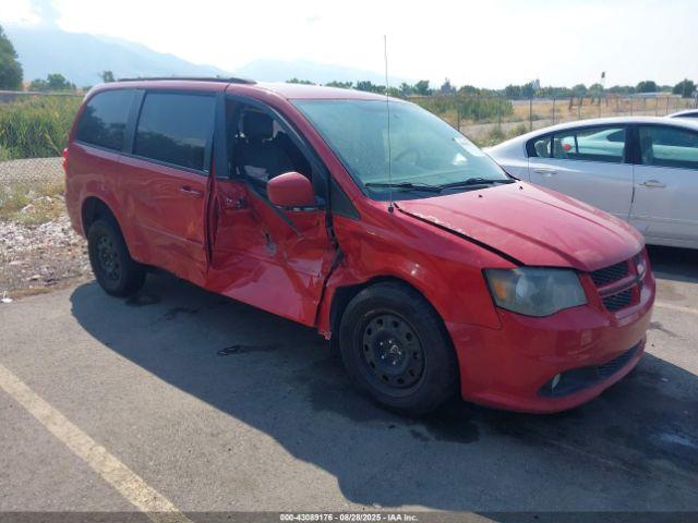  Salvage Dodge Grand Caravan