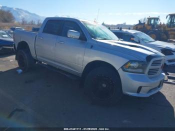  Salvage Ram 1500