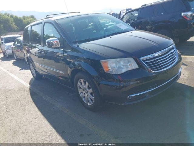  Salvage Chrysler Town & Country