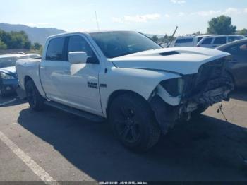  Salvage Ram 1500