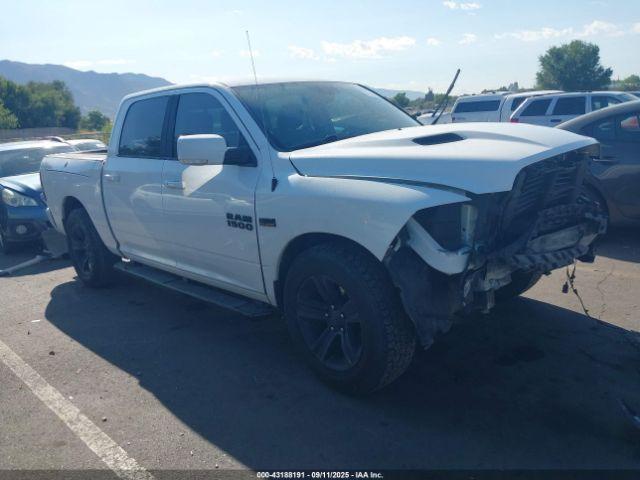  Salvage Ram 1500