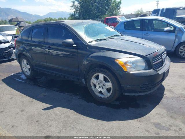  Salvage Dodge Caliber