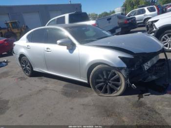  Salvage Lexus Gs