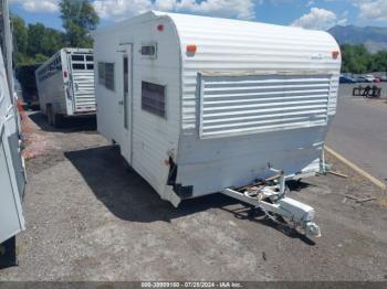  Salvage R-Vision Rancho El Rae Vintage Tra