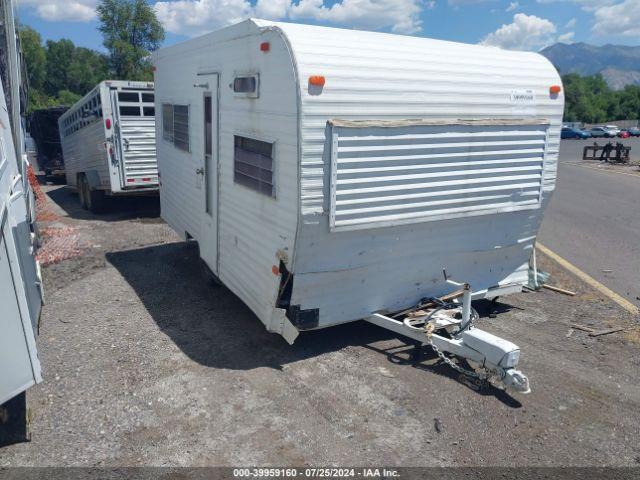  Salvage R-Vision Rancho El Rae Vintage Tra
