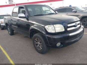  Salvage Toyota Tundra