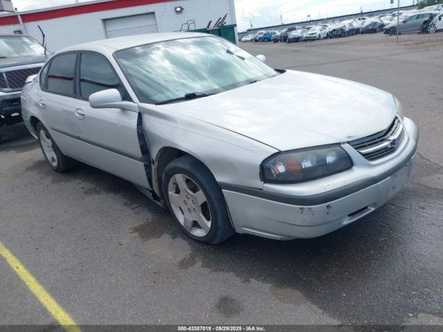  Salvage Chevrolet Impala