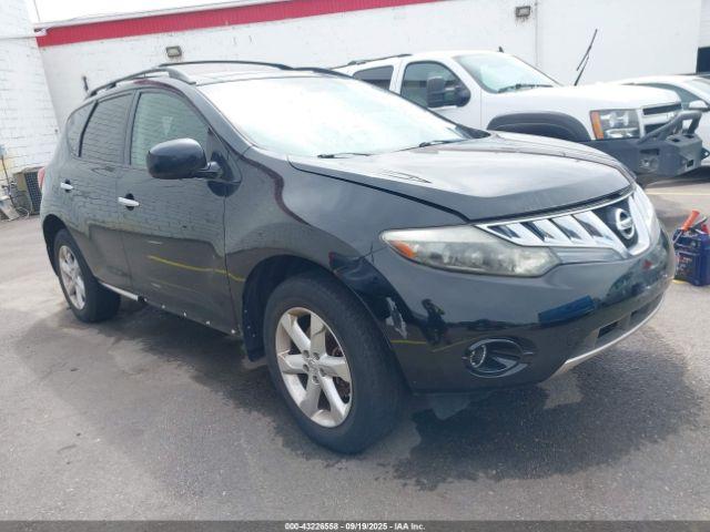  Salvage Nissan Murano