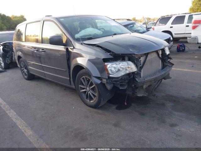  Salvage Dodge Grand Caravan