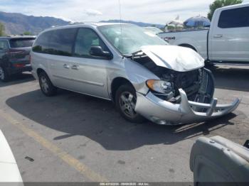  Salvage Dodge Grand Caravan