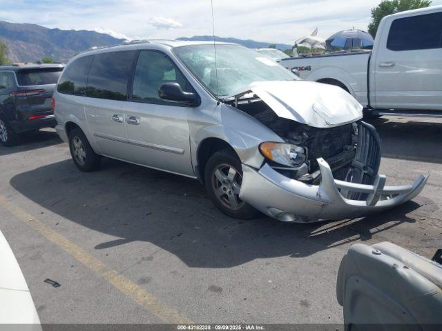  Salvage Dodge Grand Caravan