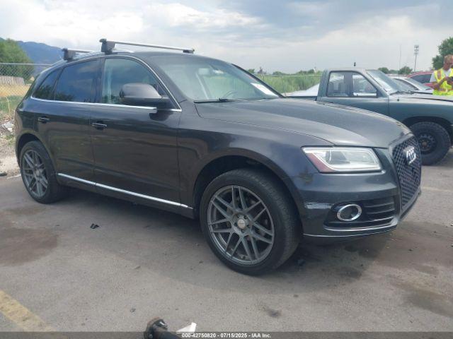  Salvage Audi Q5