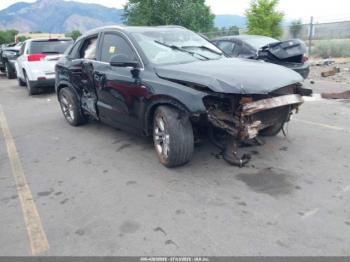  Salvage Audi Q3