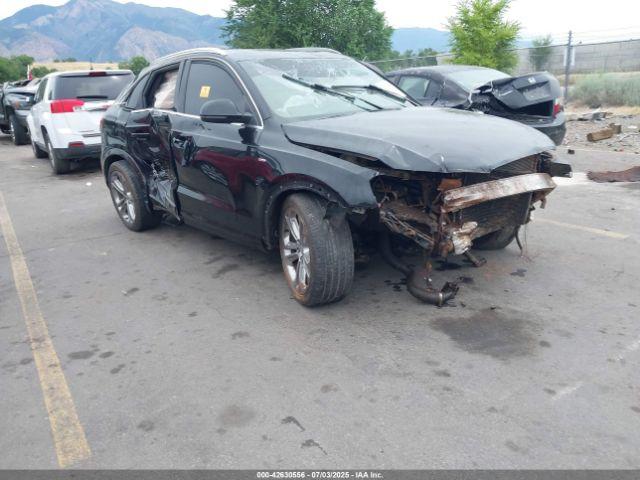  Salvage Audi Q3
