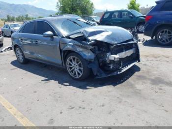  Salvage Audi A3