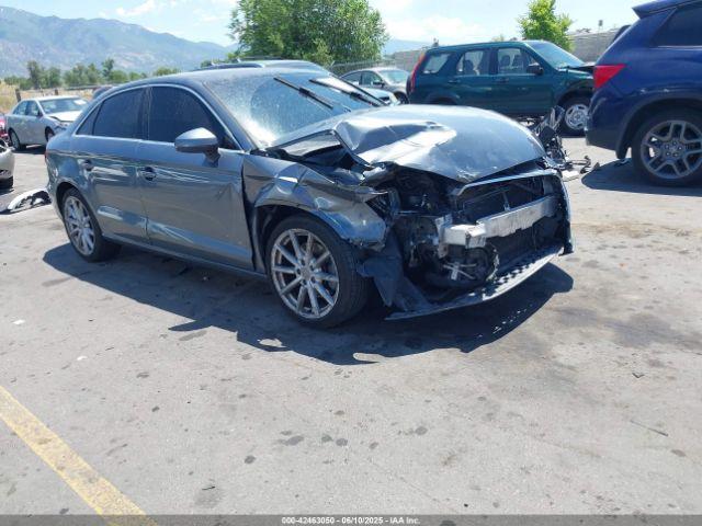  Salvage Audi A3