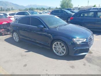  Salvage Audi A3