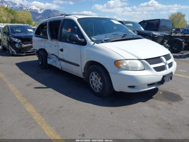 Salvage Dodge Grand Caravan