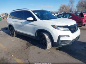  Salvage Honda Pilot