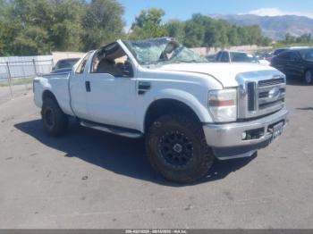  Salvage Ford F-250