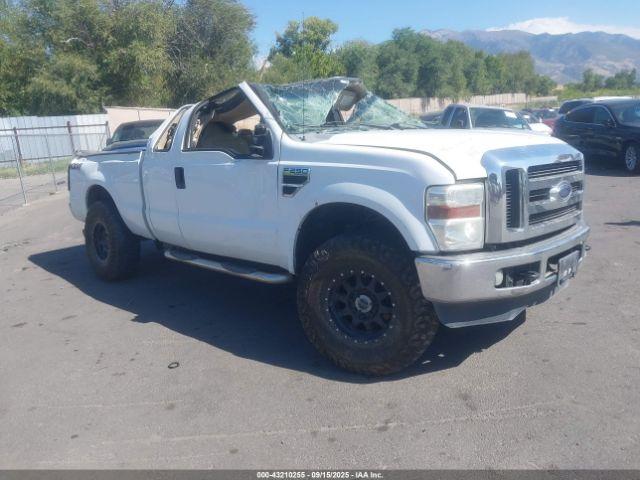  Salvage Ford F-250