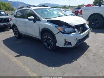  Salvage Subaru Crosstrek