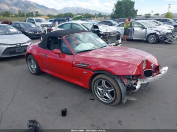  Salvage BMW M Series