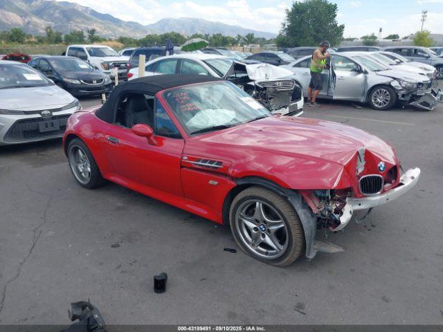  Salvage BMW M Series