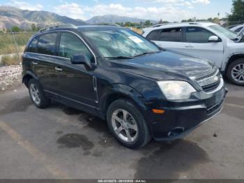  Salvage Chevrolet Captiva