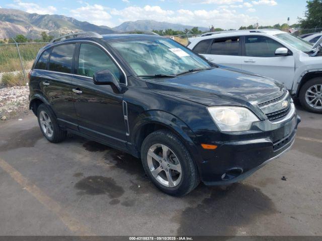  Salvage Chevrolet Captiva