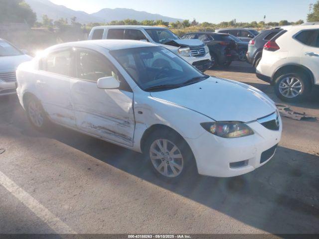  Salvage Mazda Mazda3