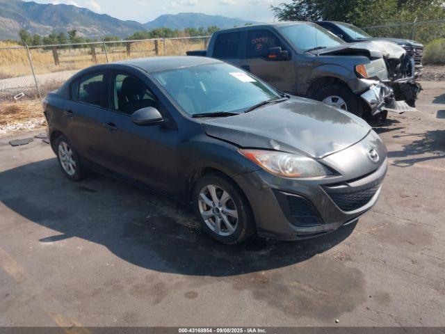  Salvage Mazda Mazda3