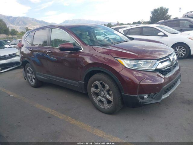  Salvage Honda CR-V