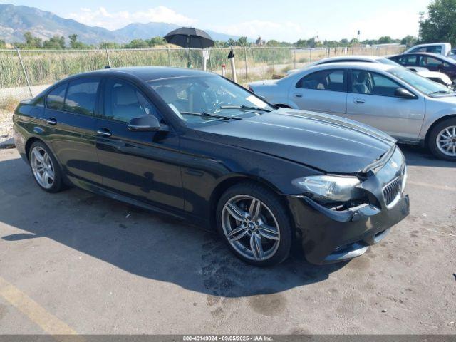  Salvage BMW 5 Series
