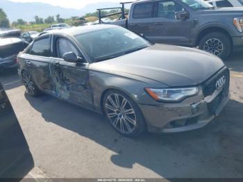  Salvage Audi A6