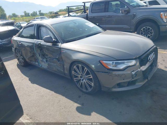  Salvage Audi A6