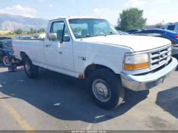  Salvage Ford F-250