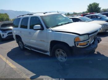  Salvage GMC Yukon