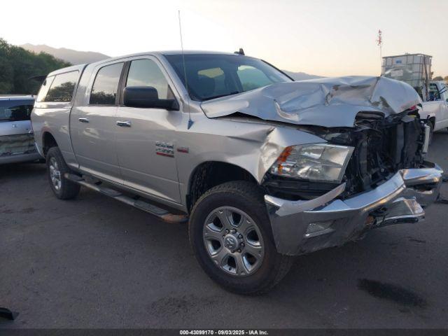  Salvage Ram 2500